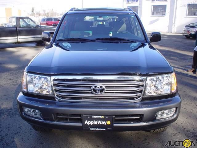 2005 lexus lx470 oil type