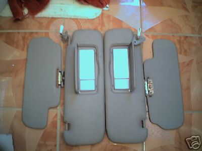 Lexus Lx470 Interior. shape, for tan interior.